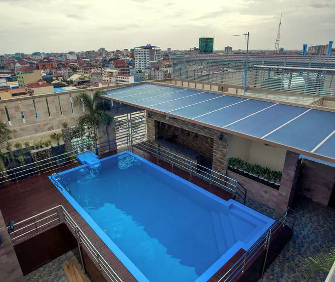 Star King Hotel & Apartment