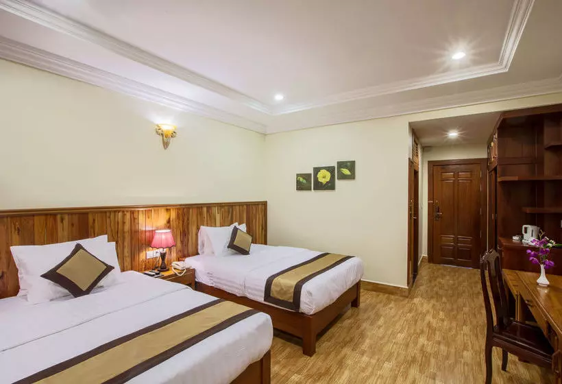 Star King Hotel & Apartment