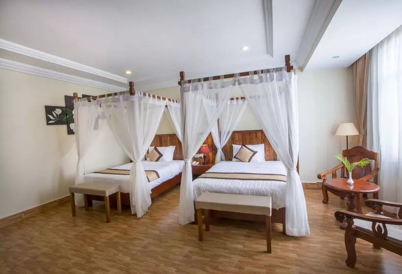 Star King Hotel & Apartment