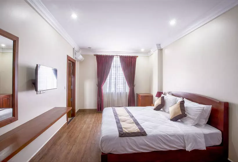 Star King Hotel & Apartment