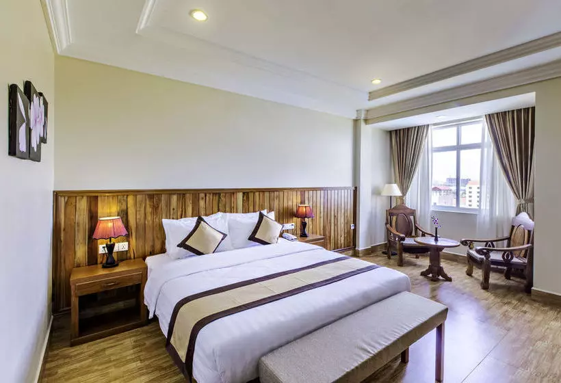 Star King Hotel & Apartment