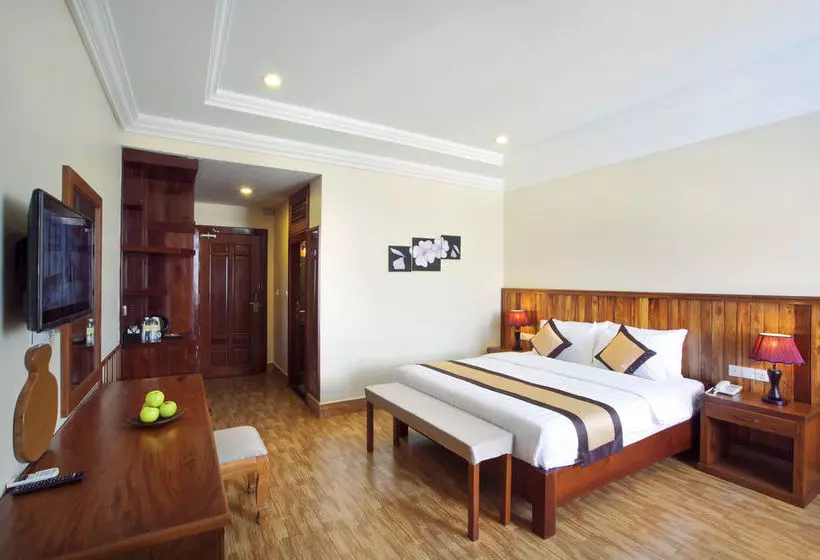 Star King Hotel & Apartment