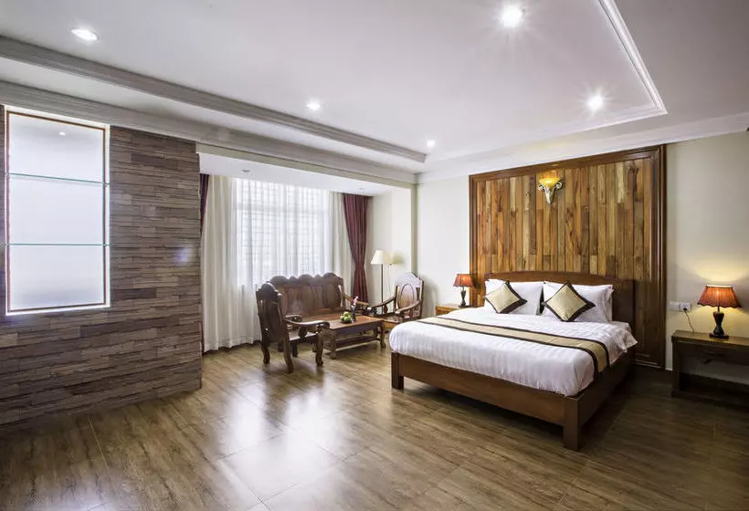 Star King Hotel & Apartment