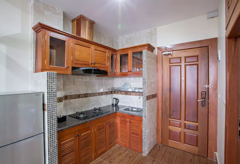 Star King Hotel & Apartment