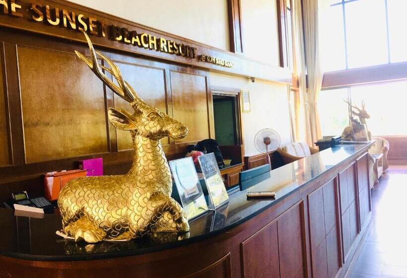 The Sunset Beach Resort Koh Kho Khao