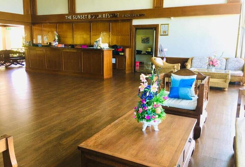 The Sunset Beach Resort Koh Kho Khao