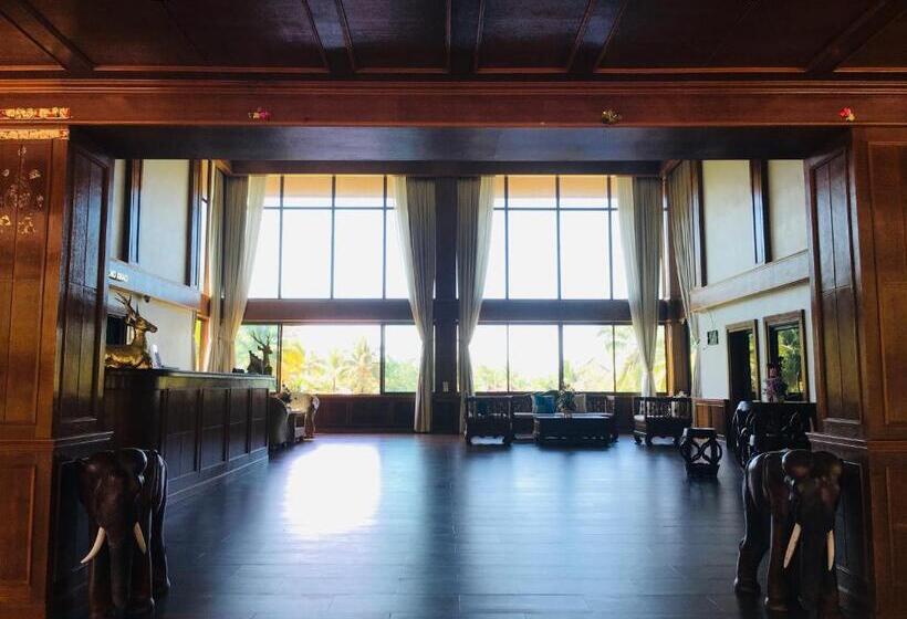 The Sunset Beach Resort Koh Kho Khao