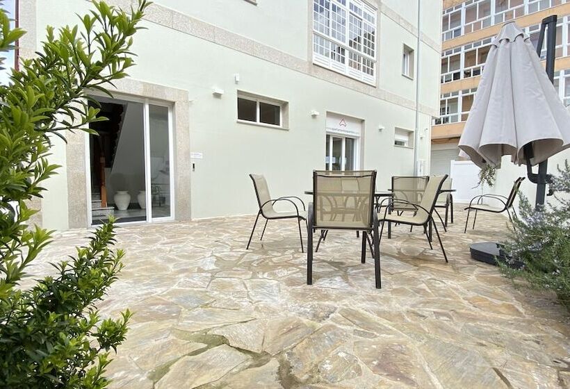 Apartamentos Pantón Ribeira Sacra