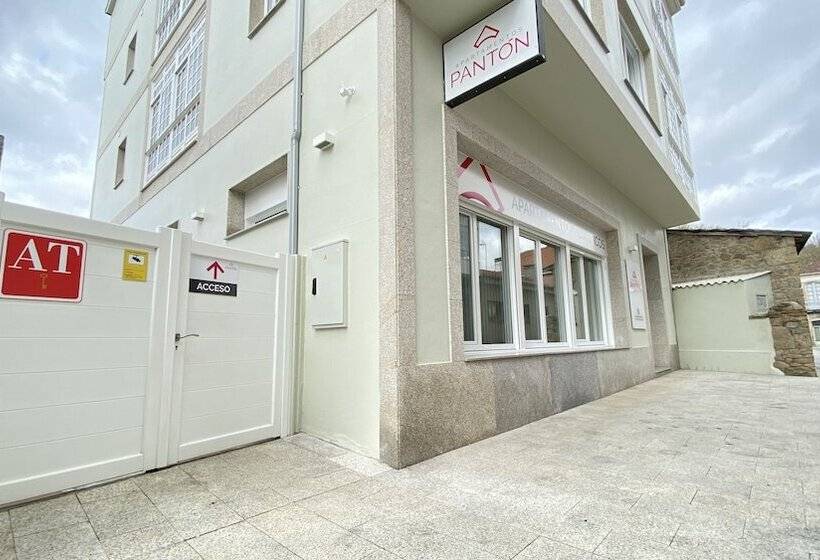 Apartamentos Pantón Ribeira Sacra