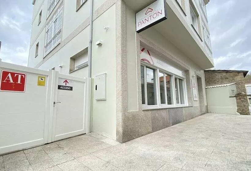 Apartamentos Pantón Ribeira Sacra