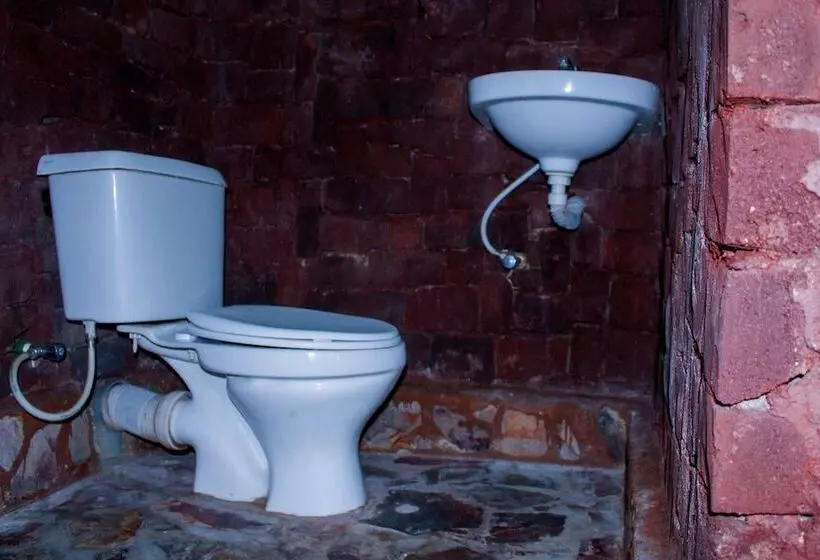 تختخواب و صبحانه Motel Santaviva