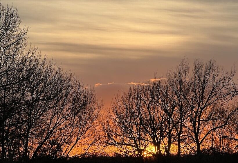 مبيت وإفطار Tumbleweed Cottage