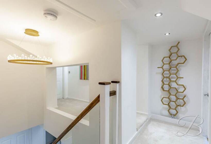 مبيت وإفطار Tumbleweed Cottage