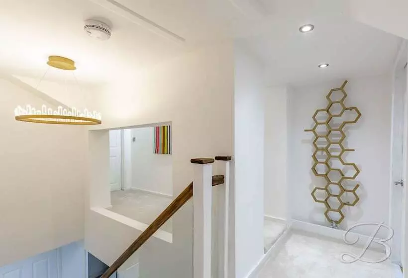 ベッドアンドブレックファースト Tumbleweed Cottage