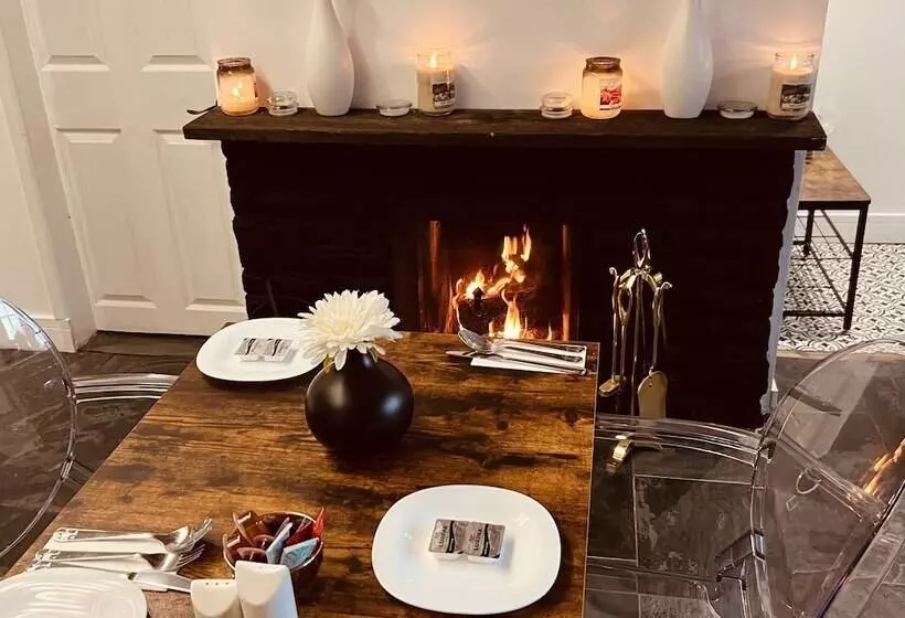 ベッドアンドブレックファースト Tumbleweed Cottage