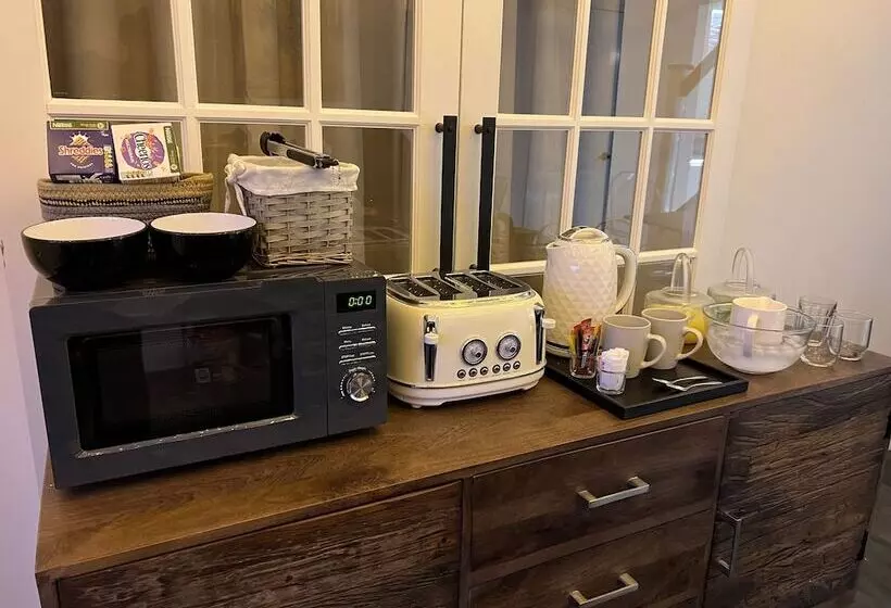 ベッドアンドブレックファースト Tumbleweed Cottage