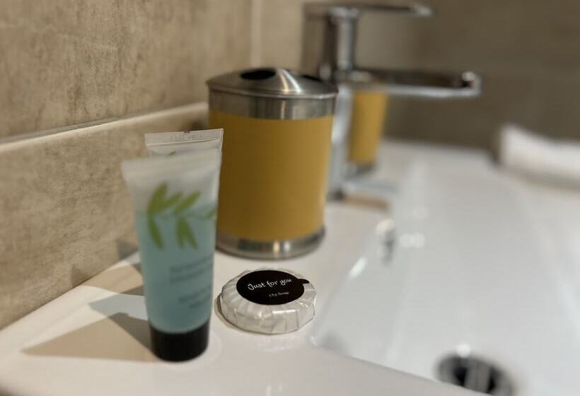 مبيت وإفطار Tumbleweed Cottage