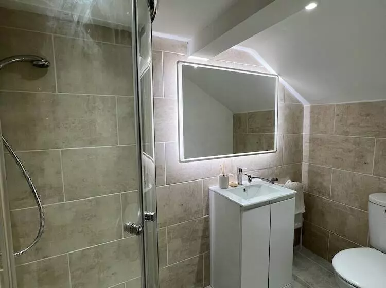 ベッドアンドブレックファースト Tumbleweed Cottage