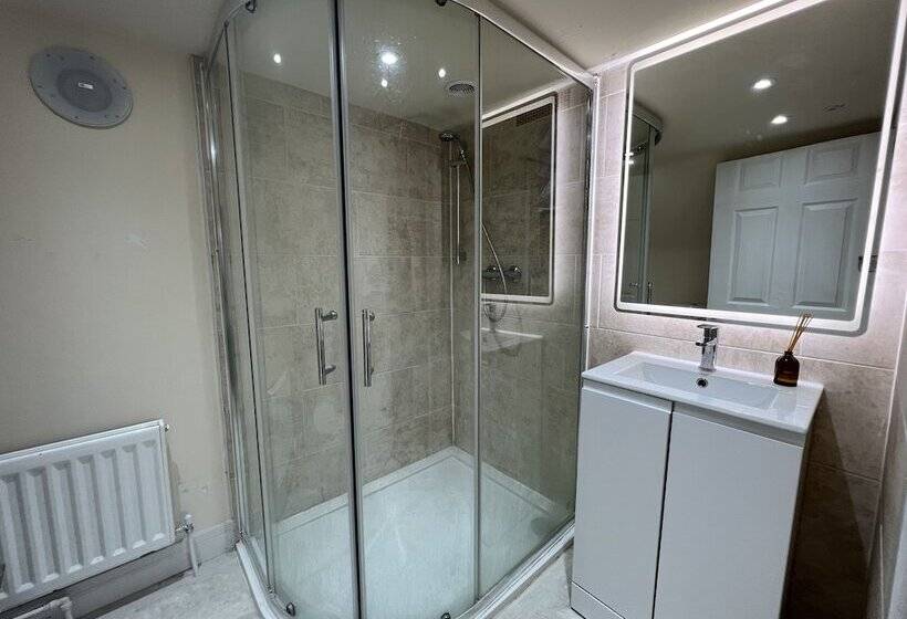 مبيت وإفطار Tumbleweed Cottage