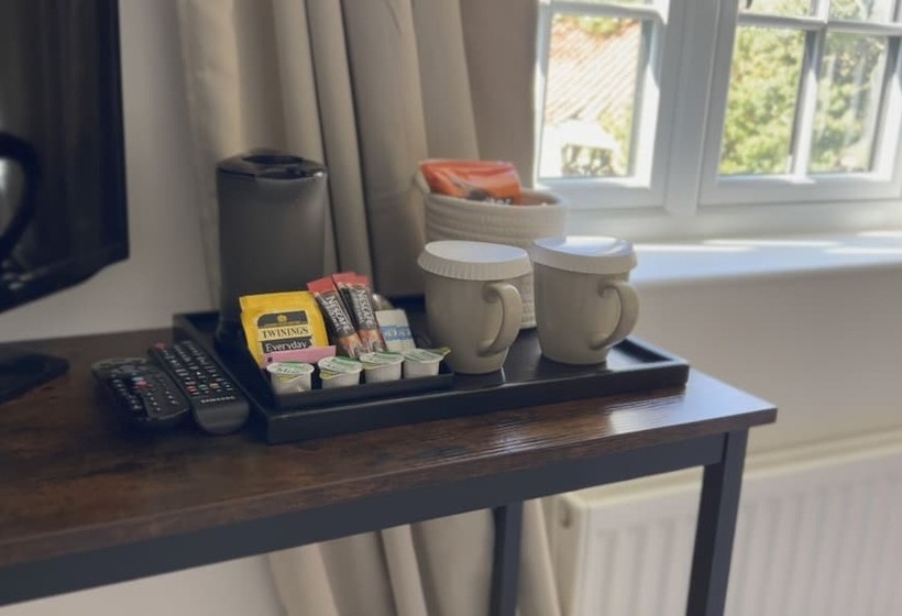 مبيت وإفطار Tumbleweed Cottage