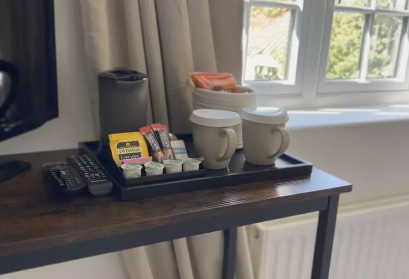 ベッドアンドブレックファースト Tumbleweed Cottage