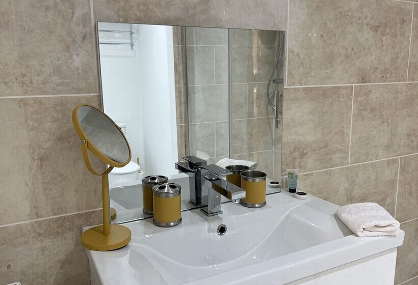 مبيت وإفطار Tumbleweed Cottage