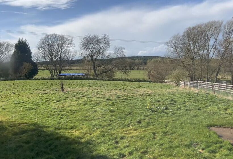 مبيت وإفطار Tumbleweed Cottage