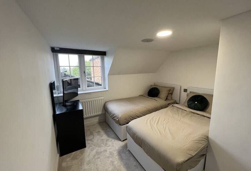 مبيت وإفطار Tumbleweed Cottage