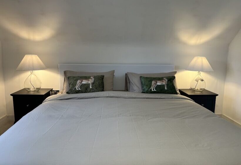 مبيت وإفطار Tumbleweed Cottage