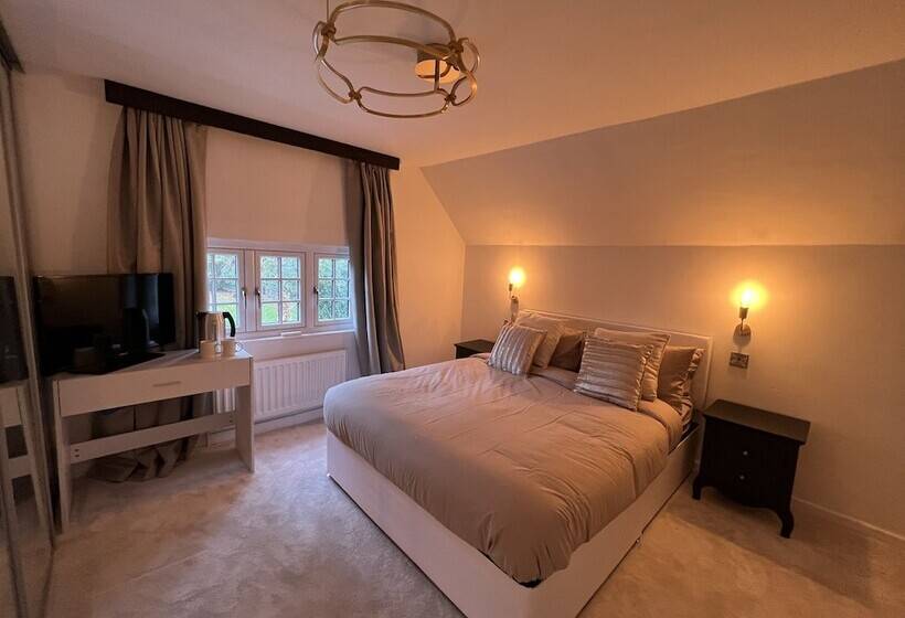 مبيت وإفطار Tumbleweed Cottage