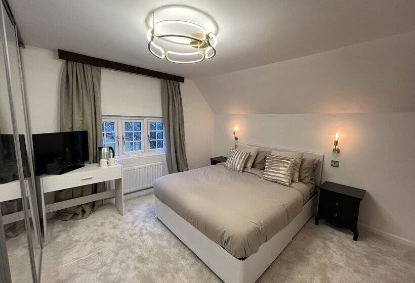 مبيت وإفطار Tumbleweed Cottage