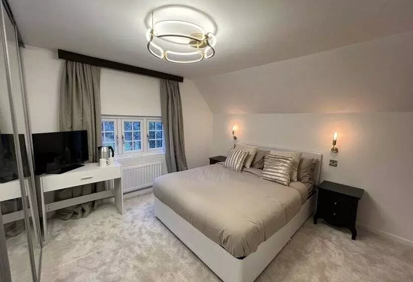 ベッドアンドブレックファースト Tumbleweed Cottage