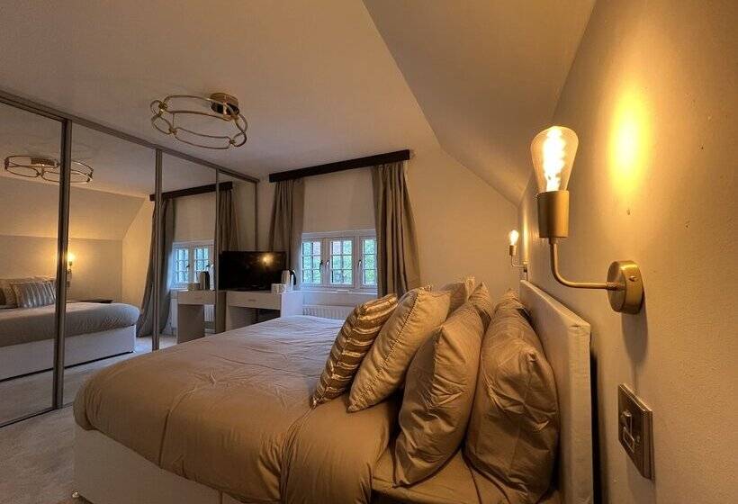 مبيت وإفطار Tumbleweed Cottage