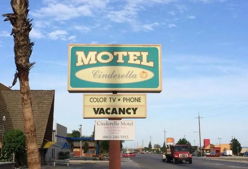 Cinderella Motel