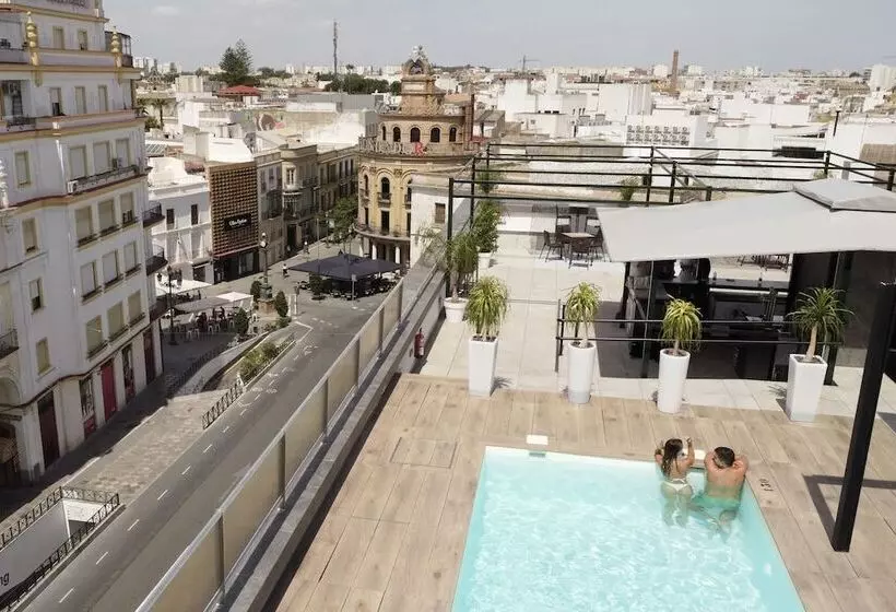 Eszentrico Suites Jerez