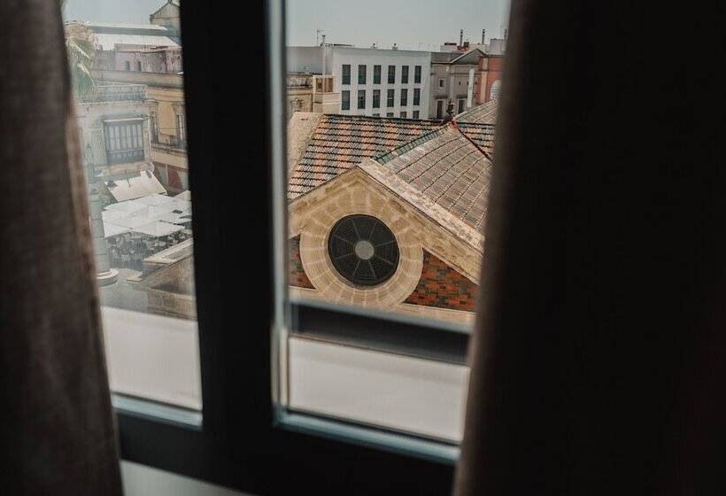 Eszentrico Suites Jerez