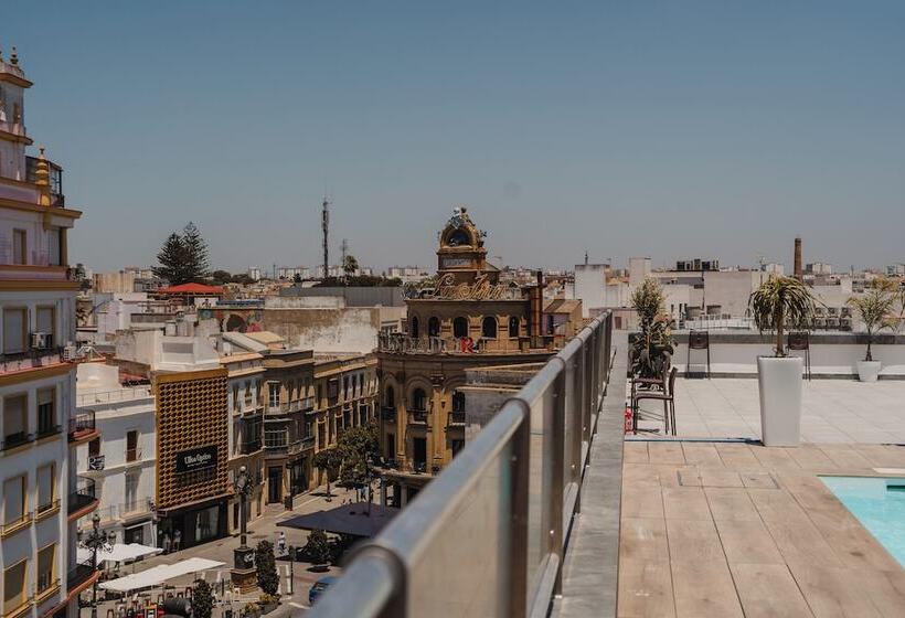 Eszentrico Suites Jerez