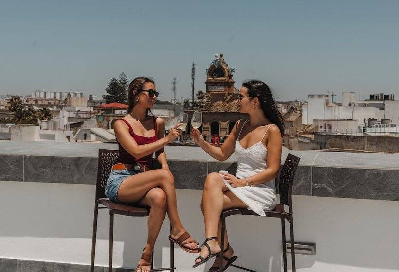 Eszentrico Suites Jerez