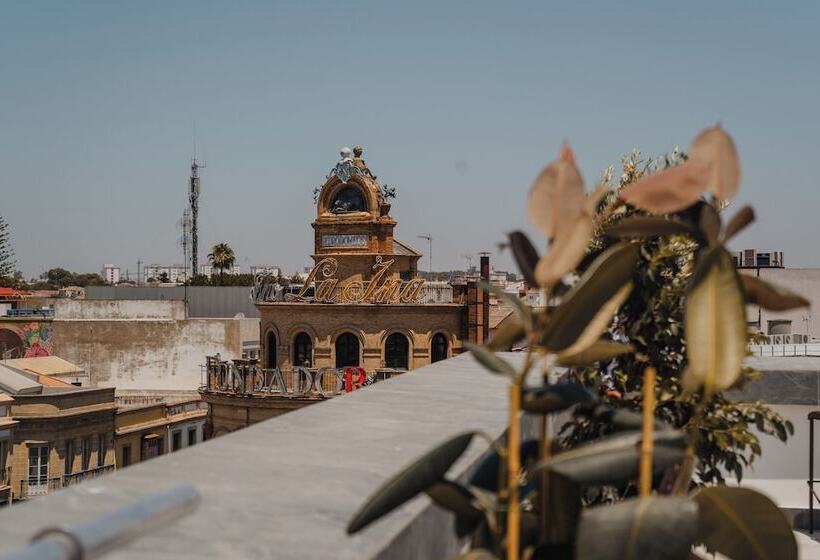 Eszentrico Suites Jerez