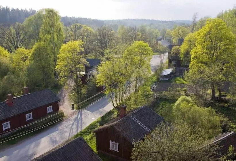 Hotelli Billnäsin Ruukki