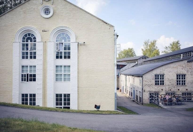 בית מלון כפרי Billnäsin Ruukki