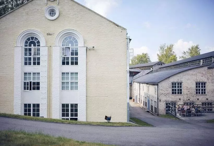 Hotelli Billnäsin Ruukki