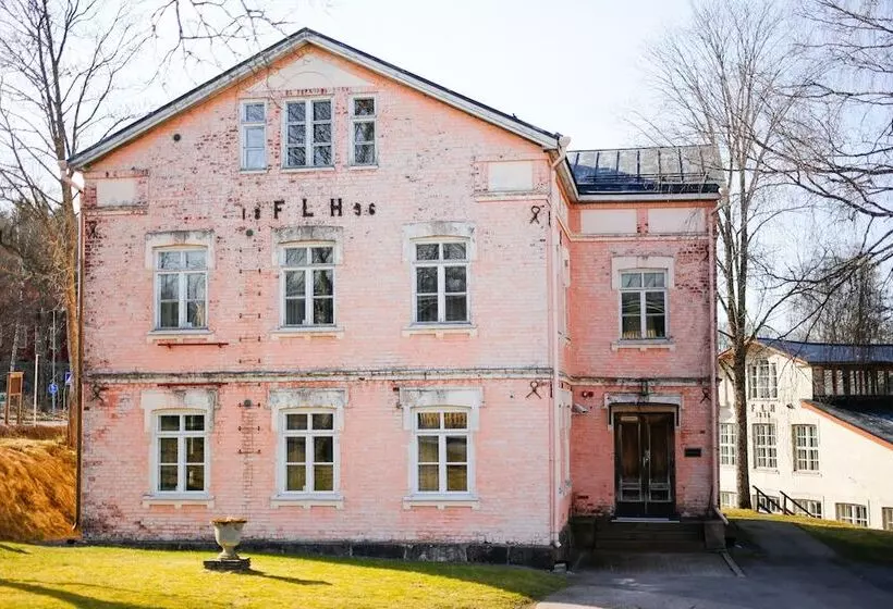 Hotelli Billnäsin Ruukki