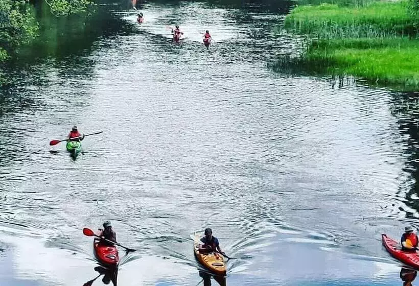 Hotelli Billnäsin Ruukki