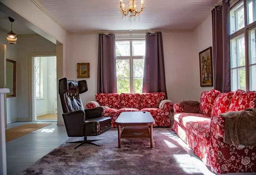 Hotelli Billnäsin Ruukki