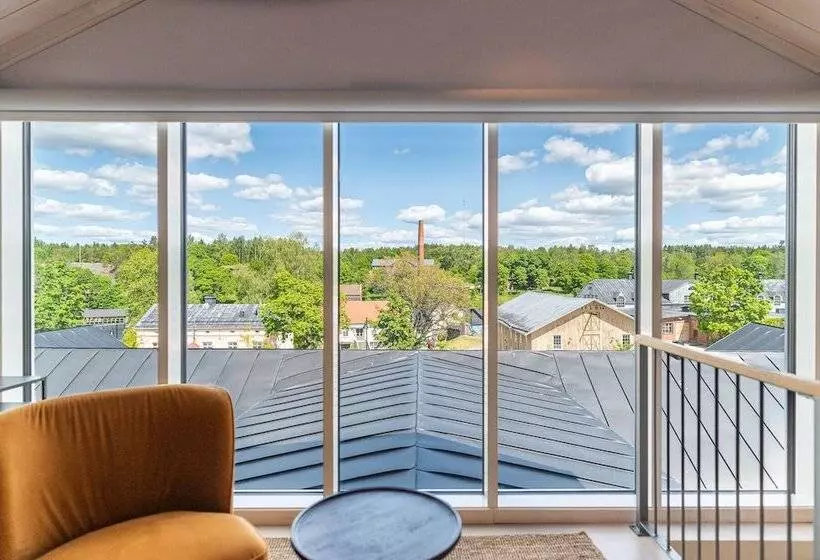 Hotelli Billnäsin Ruukki