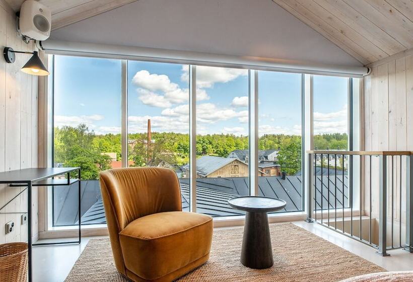 בית מלון כפרי Billnäsin Ruukki