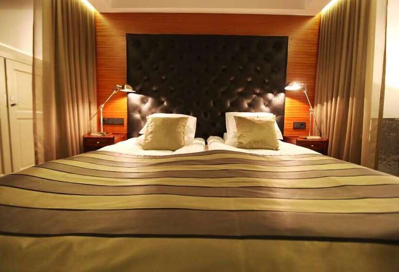 בית מלון כפרי Billnäsin Ruukki