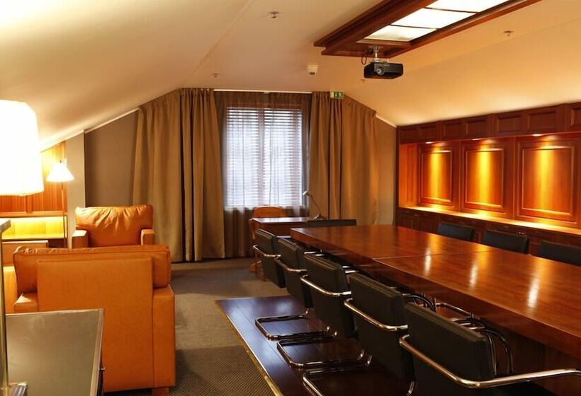 בית מלון כפרי Billnäsin Ruukki