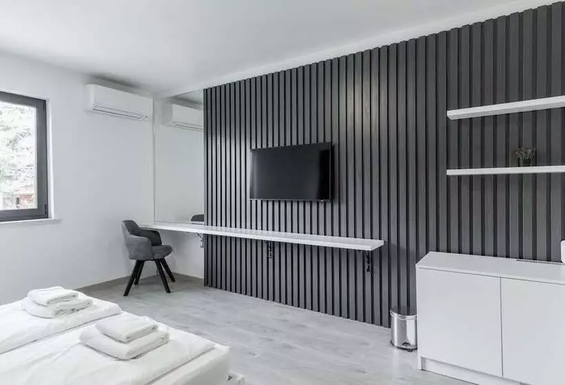 ホテル Boutique Suites Joyce Medulin